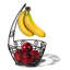 Bol de service banane Scroll Pantryware