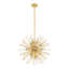 Lustre à intensité variable Spoutnik Starburst 18 lumières Gehard-697423933-715539296
