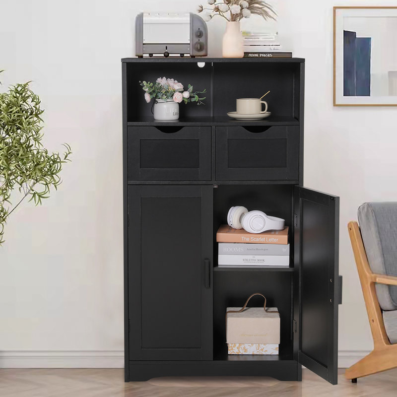 Millwood Pines Millwood Accent Cabinet & Reviews | Wayfair