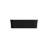 BOCCHI Sottile 14.6'' Fireclay Rectangular Bathroom Sink-90558931