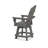 Vineyard Curveback Adirondack Swivel Counter Chair-50287973