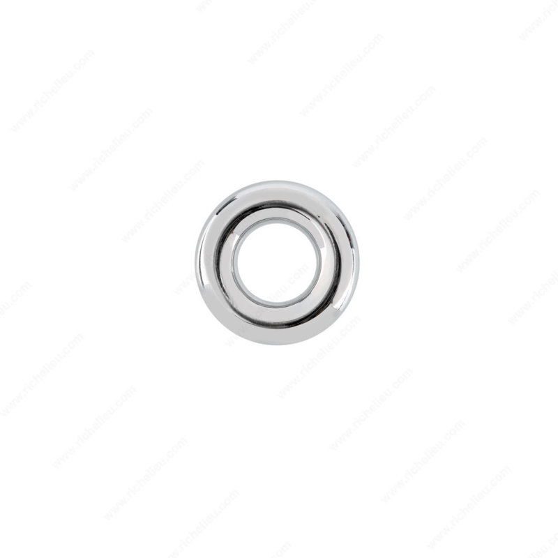 Metal Ring Pull, Chrome
