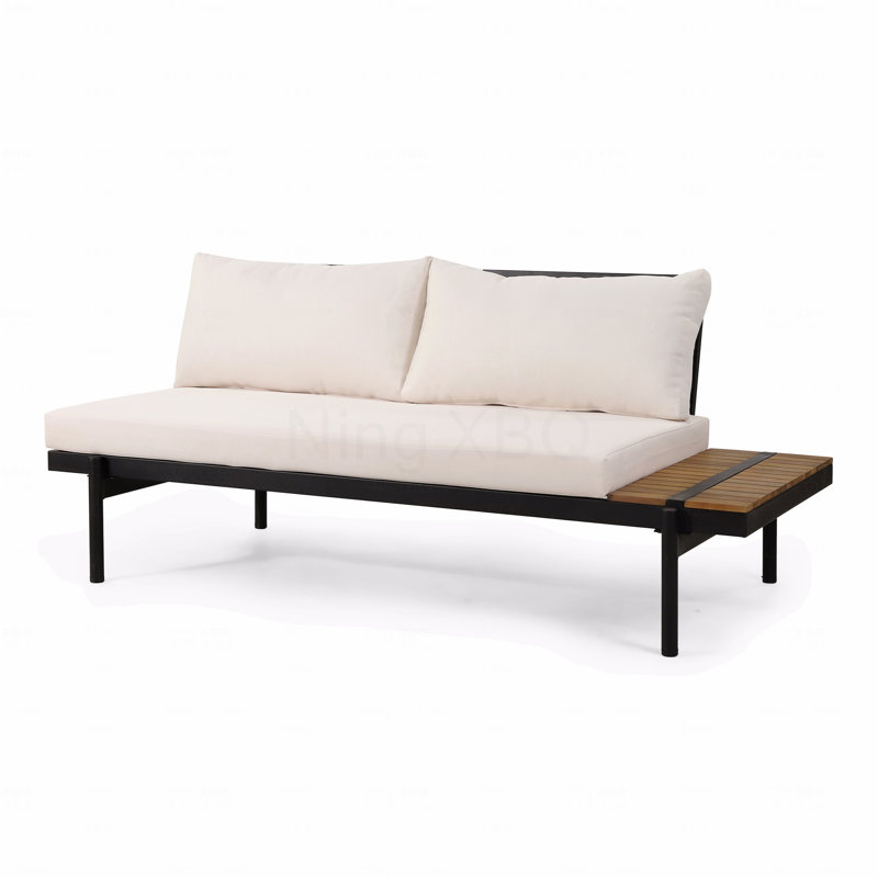 Patio Theo 2 Seater Sofa Right Side