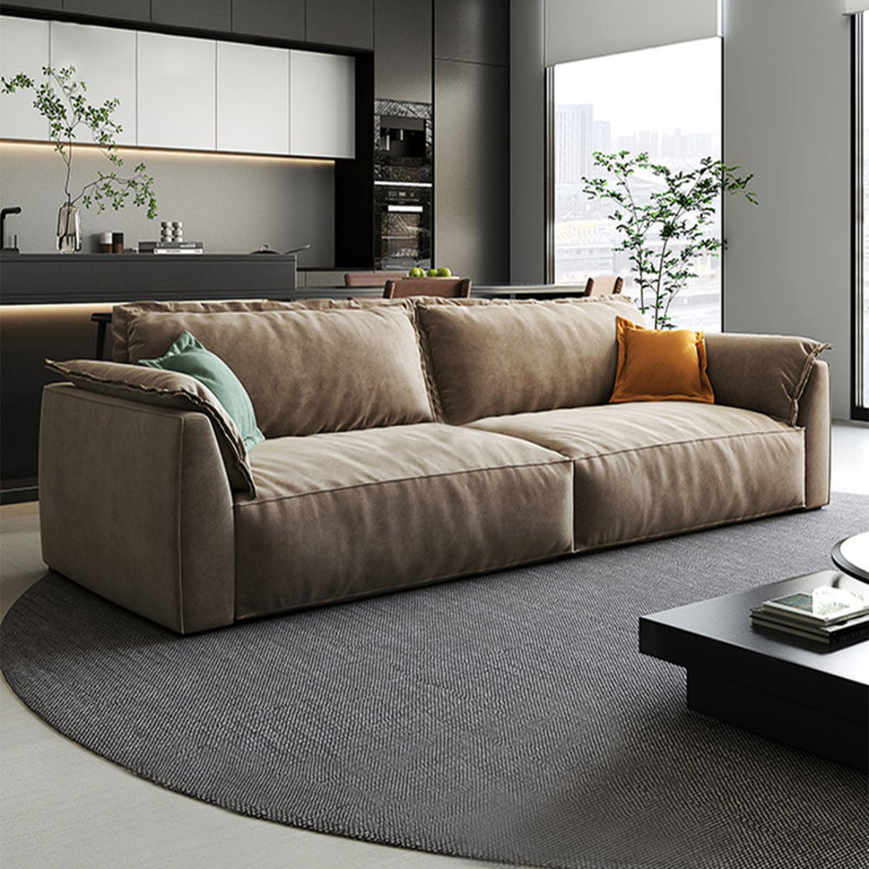 Coussin de canapé modulaire en polyester