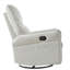 Fauteuil inclinable et pivotant Modern