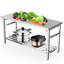 Tables de travail en acier inoxydable-89190011