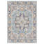 Tapis oriental bleu Sote-1711301112