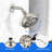 Fixed Shower Head 1.8 GPM GPM-63956297