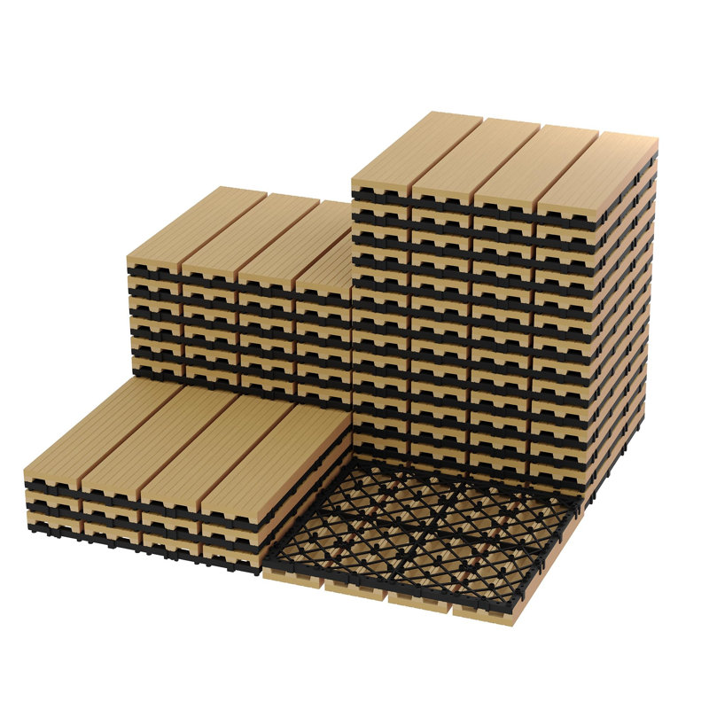 Laminate Flooring, Natural