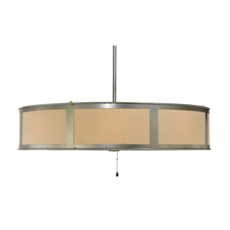 Smythe Craftsman Downrod Ceiling Fan