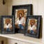 Cadre photo noir classique 1 PC 8 "x 10" avec cadre PS léger