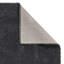 Mingoville area rug Machine Woven Rectangle Dark Grey-70523274