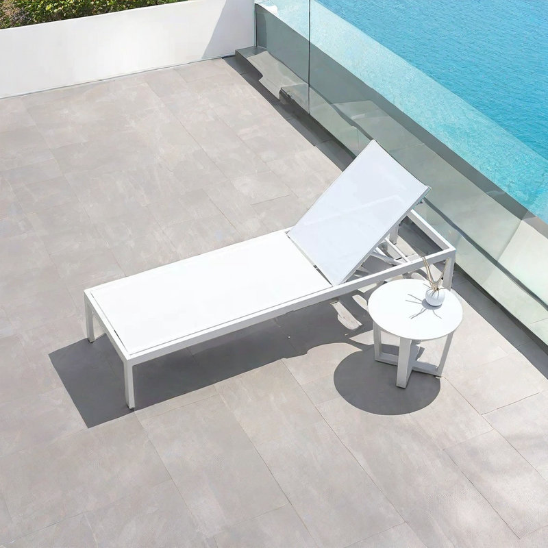 Munda Outdoor Chaise Lounge Set