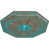 Copper Green Patina