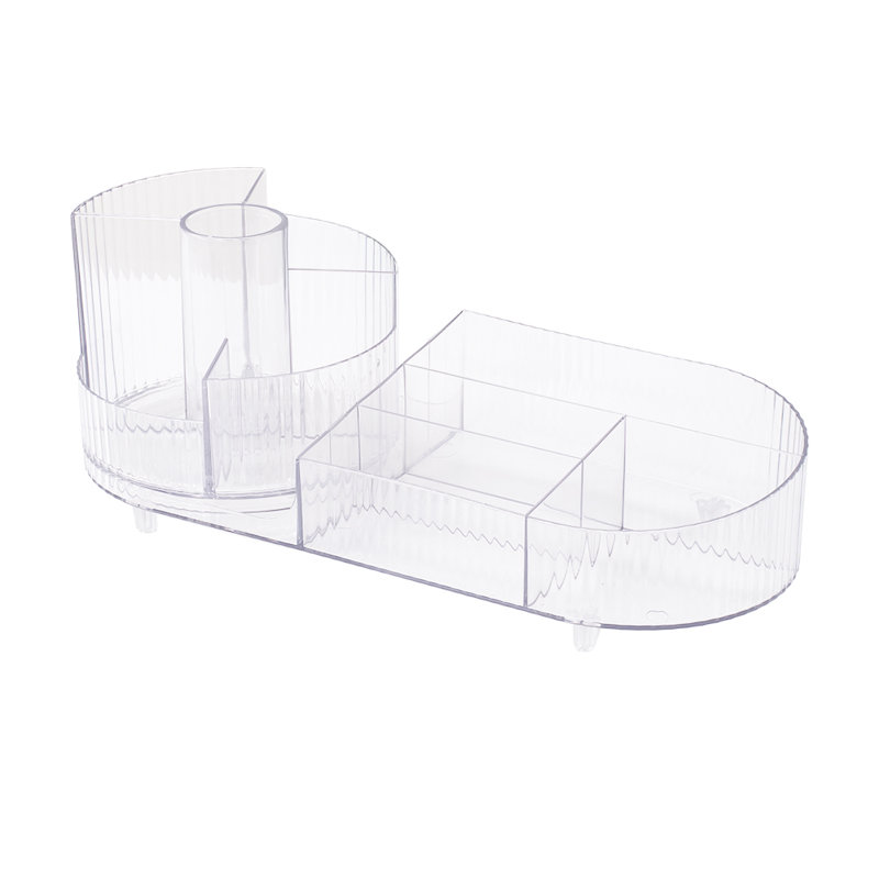 Plastic / Acrylic Makeup Organiser