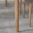 Contemporary Ash Dining Table Set-107742213