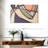 Avery Mid Century Modern Abstract III