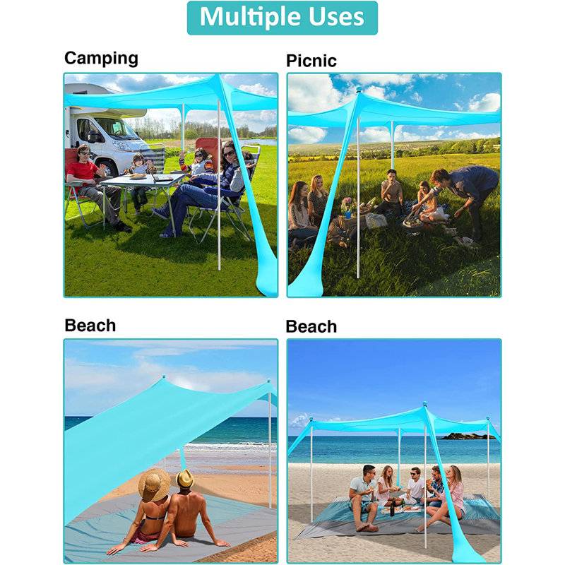8 Person Tent