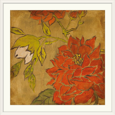 « iv » par liz jardine, reproduction d’art Golden Day
