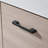 30" Modern Single Free-standing Batjroom Vanity With Ceramic Top