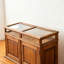 60.63 " W Solid Wood Jewelry Armoire