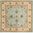 Blue/Ivory