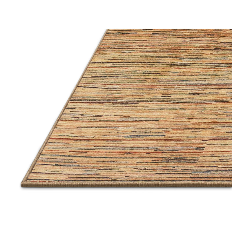 Abstract Indoor Rug, Rectangle 7' x 10'