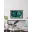 Lush Foliage - Single Picture Frame Painting-61855352
