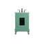 Ensemble de meuble-lavabo simple 24 po Lunette-1172508498-1133818825