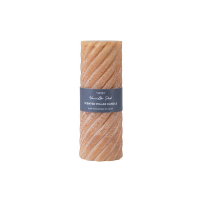 Vanilla Pillar Scented Pillar Candle