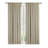 Solid Max Blackout Thermal Dual Header (Rod Pocket/Back Tab) Curtain Panel-533310620-533310608