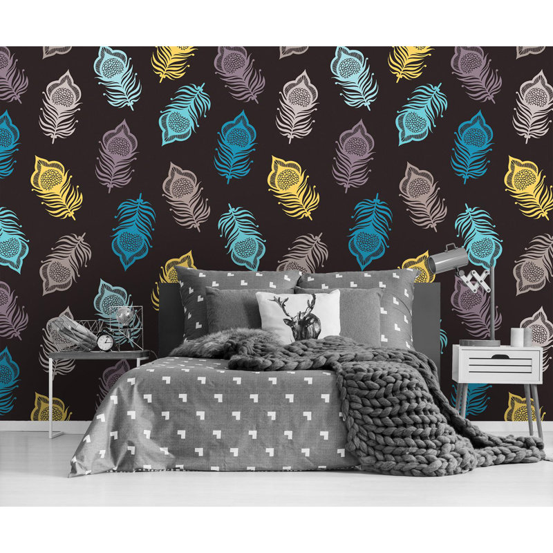 Ehmann Matte Wall Mural, 250cm W x 200cm L