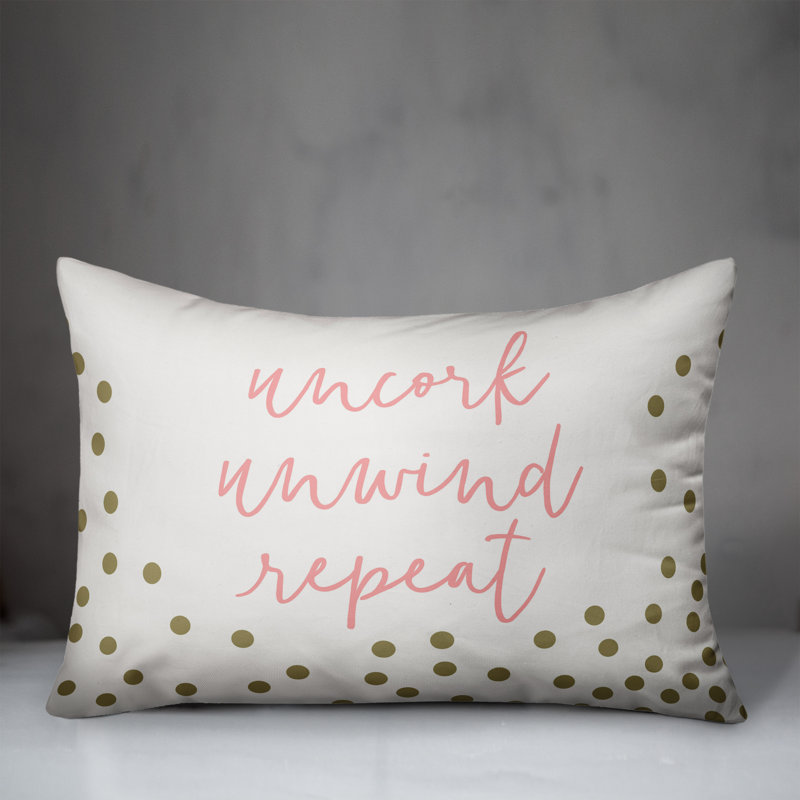 Rectangular Pillow Cover & Insert