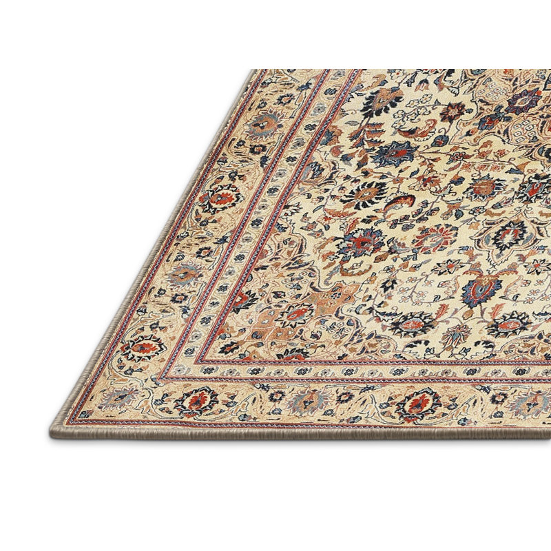 Aneira Oriental Indoor Rug, Rectangle 8' x 10'
