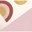 Pumphrey Geometric 80cm X 150cm Area Rug