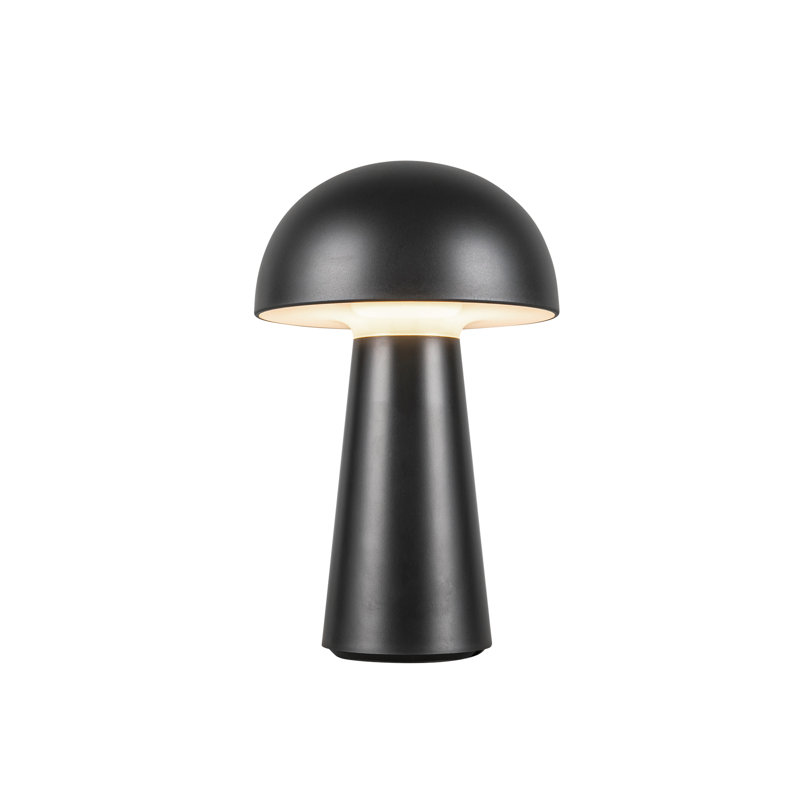 Asher 5-In LED Table Lamp, Black