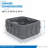 AquaRest Discover AR400 Premium 4-Person 20-Jet Plug & Play Hot Tub with Ozonator, LED Waterfall and Stainless Steel Heater-14225662