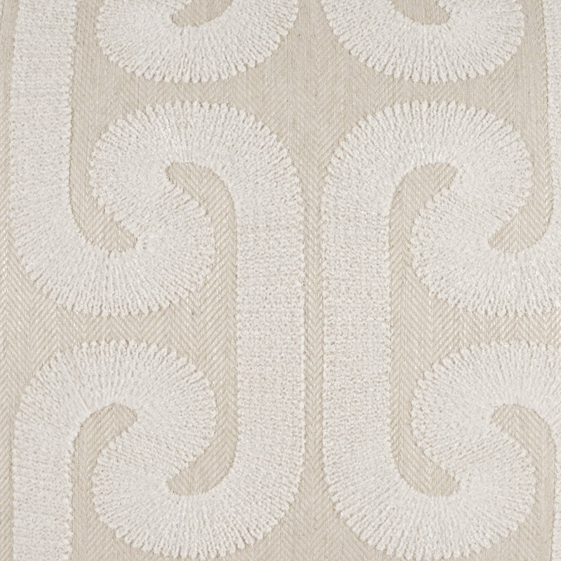 Coussin Hathaway, Perle, Carré 22 po