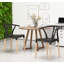 Chaise en plastique