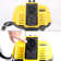 Wet And Dry Vacuum Cleaner, Self-Cleaning And Blowing Function 5 In 1 30L Capacity Vacuum Cleaners With Plug Socket,Flexible Tube Crevice Tool Included 1600W