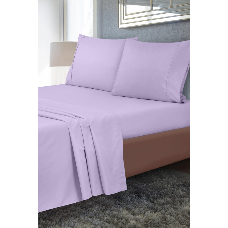 Royale Linens 2 Pack Bulk Set | Top Sheets | Soft Microfiber | Wrinkle & Stain Resistant | for Hotel Massage Table Hospital Dorm | Sold Separately