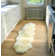 Colello Natural New Zealand Sheepskin Area Rug