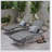 Cissiee Outdoor Armless Lounge Chair-983043979