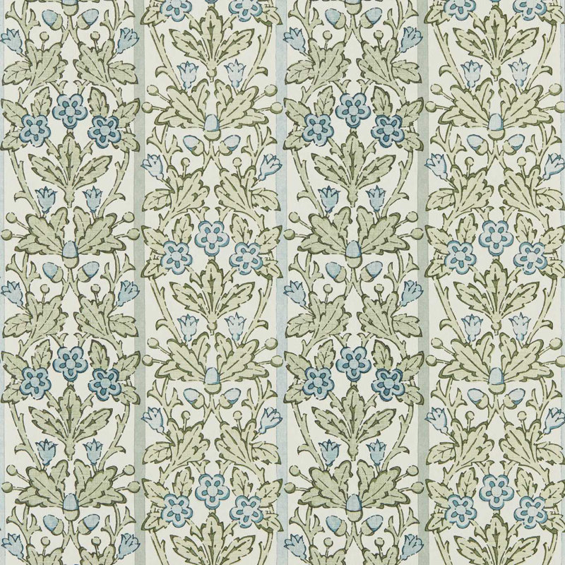 Oak & Blossom, Thyme/Woad
