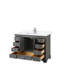 Ensemble de meuble-lavabo simple 48 po Deborah-51712354-51712357-80218490