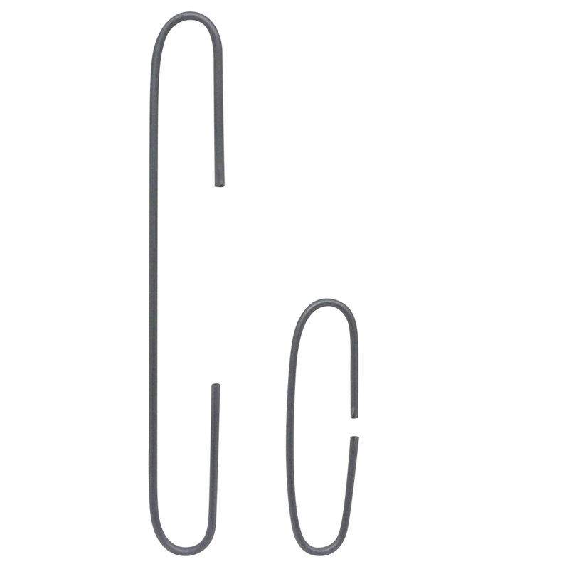 Metal 1.5'' Wreath Hanger