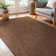 Brown Indoor/Outdoor Rug