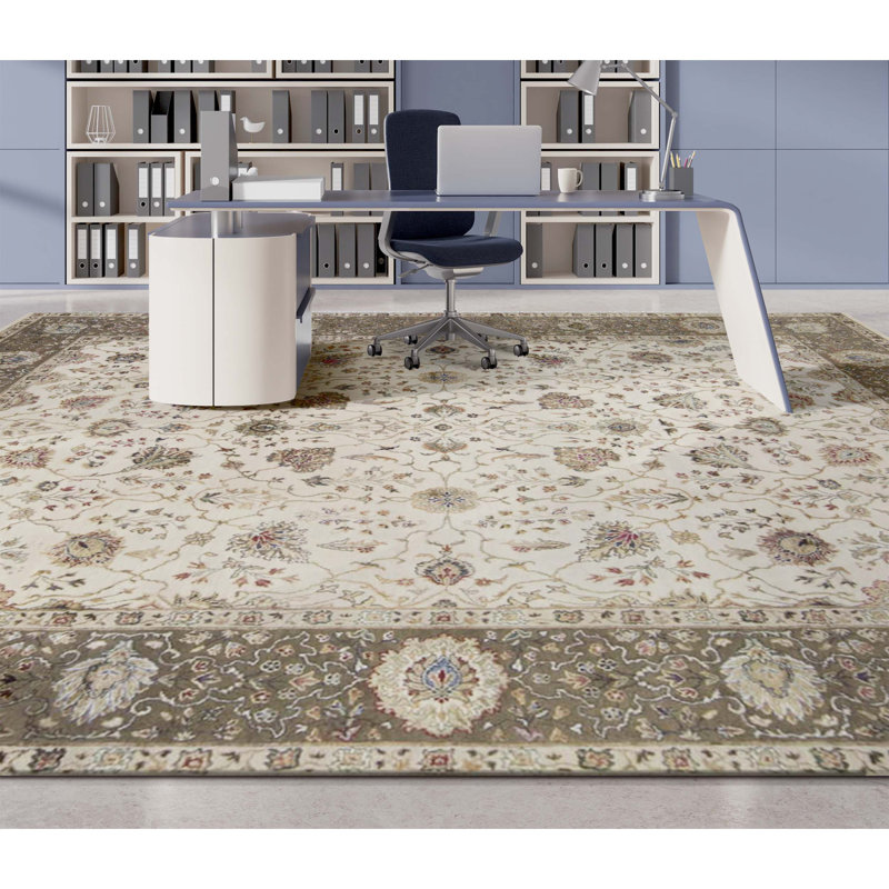 Chantel Oriental Area Rug