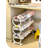 Multi-Layer Shoe Storage Rack