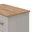 Cleverton 5 Drawer Chest-121039443